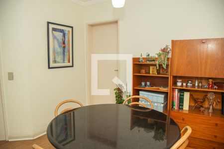 Sala de Jantar de apartamento à venda com 2 quartos, 92m² em Jardim das Acacias, São Paulo