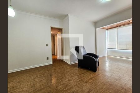 Sala de apartamento para alugar com 4 quartos, 96m² em Jardim das Acacias, São Paulo