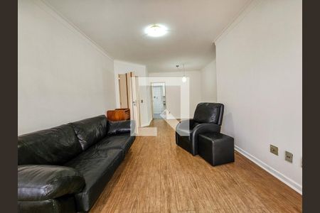 Sala de apartamento para alugar com 4 quartos, 96m² em Jardim das Acacias, São Paulo