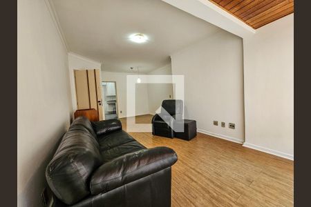 Sala de apartamento para alugar com 4 quartos, 96m² em Jardim das Acacias, São Paulo