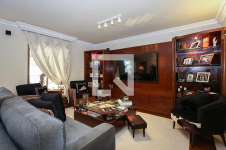 Sala de apartamento à venda com 3 quartos, 386m² em Vila Andrade, São Paulo