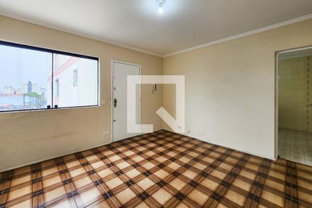 Sala de apartamento à venda com 2 quartos, 71m² em Vila Euclides, São Bernardo do Campo