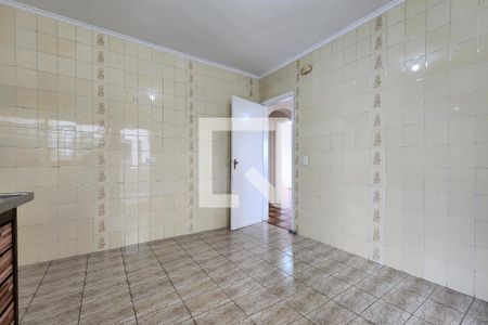 Cozinha  de apartamento à venda com 2 quartos, 71m² em Vila Euclides, São Bernardo do Campo