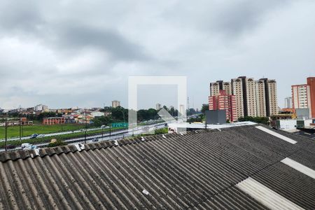 Vista de apartamento à venda com 2 quartos, 71m² em Vila Euclides, São Bernardo do Campo