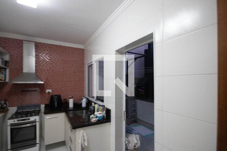 Cozinha de casa de condomínio à venda com 3 quartos, 100m² em Jardim Leonor Mendes de Barros, São Paulo