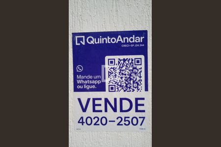 Placa de casa de condomínio à venda com 3 quartos, 100m² em Jardim Leonor Mendes de Barros, São Paulo