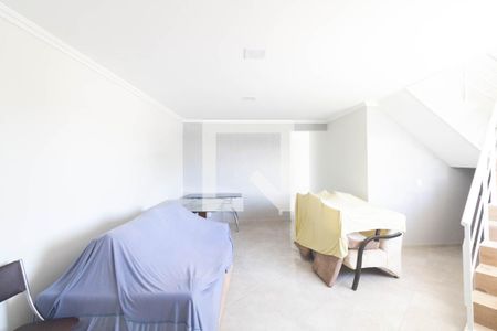 Sala de casa para alugar com 3 quartos, 210m² em Campo Grande, Rio de Janeiro