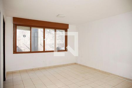 Studio - Sala / Quarto de kitnet/studio para alugar com 1 quarto, 27m² em Centro Histórico, Porto Alegre