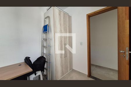 Quarto de apartamento à venda com 2 quartos, 100m² em Parque das Nações, Santo André