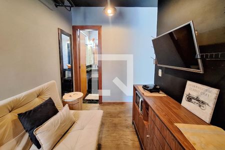 Suíte 1 de casa à venda com 4 quartos, 240m² em São Francisco, Niterói