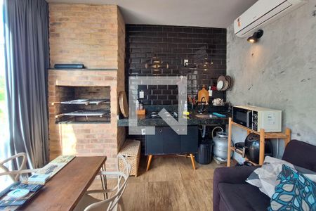 Terraço de casa à venda com 4 quartos, 240m² em São Francisco, Niterói