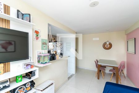 Sala de apartamento à venda com 2 quartos, 70m² em Vila da Penha, Rio de Janeiro