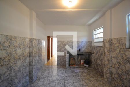 Cozinha de casa para alugar com 2 quartos, 168m² em Santa Eugenia, Nova Iguaçu