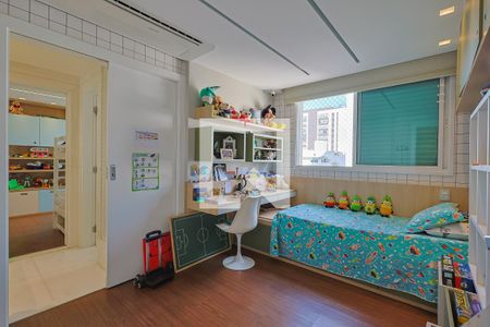 Quarto 1 de apartamento à venda com 4 quartos, 195m² em Sion, Belo Horizonte