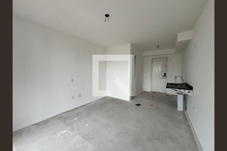 Studio de kitnet/studio à venda com 1 quarto, 25m² em Vila Olímpia, São Paulo