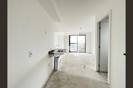 Studio de kitnet/studio à venda com 1 quarto, 25m² em Vila Olímpia, São Paulo
