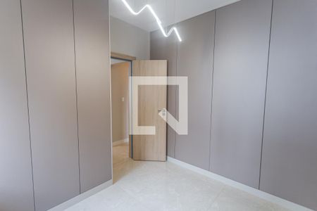 Closet da Suíte de apartamento à venda com 4 quartos, 150m² em Santo Antônio, Belo Horizonte