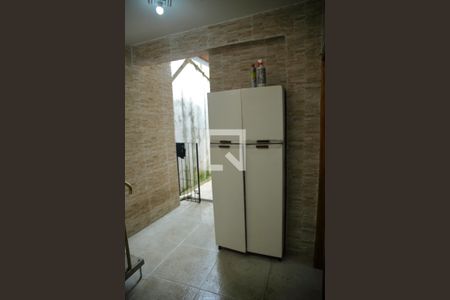 Quintal  de casa à venda com 2 quartos, 140m² em Vila Santa Izabel, São Bernardo do Campo