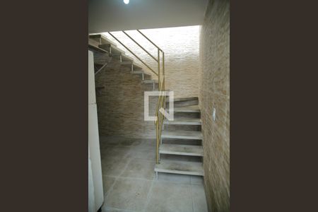 Área de Serviço - Acesso  de casa à venda com 2 quartos, 140m² em Vila Santa Izabel, São Bernardo do Campo