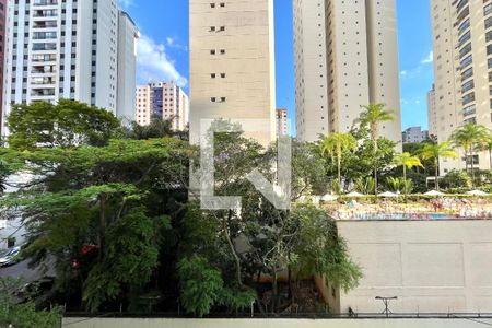 Vista da Sala de apartamento à venda com 3 quartos, 127m² em Vila Mascote, São Paulo