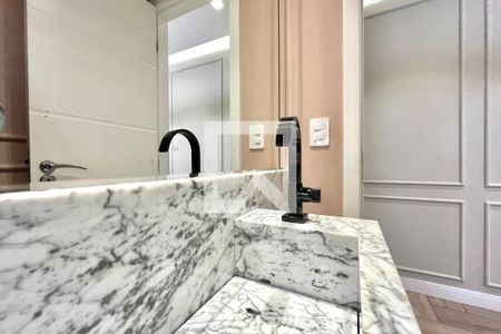 Lavabo de apartamento à venda com 3 quartos, 127m² em Vila Mascote, São Paulo