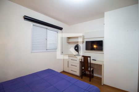 Suite  de apartamento para alugar com 2 quartos, 70m² em Parque Campolim, Sorocaba