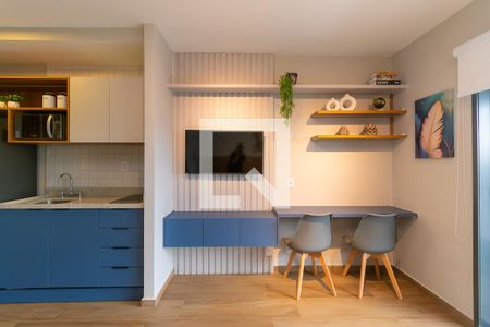 Studio de kitnet/studio para alugar com 1 quarto, 29m² em Liberdade, São Paulo