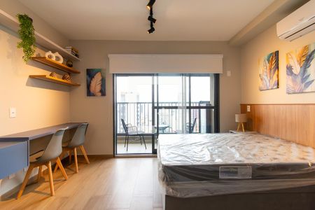 Studio de kitnet/studio para alugar com 1 quarto, 29m² em Liberdade, São Paulo