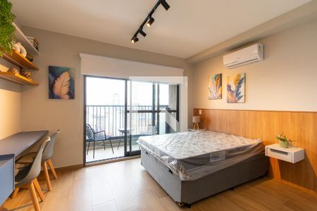Studio para alugar em Liberdade