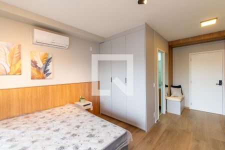Studio de kitnet/studio para alugar com 1 quarto, 29m² em Liberdade, São Paulo