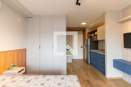 Studio de kitnet/studio para alugar com 1 quarto, 29m² em Liberdade, São Paulo