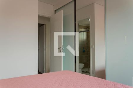 Suíte 1 de apartamento à venda com 2 quartos, 80m² em Centro, São Bernardo do Campo