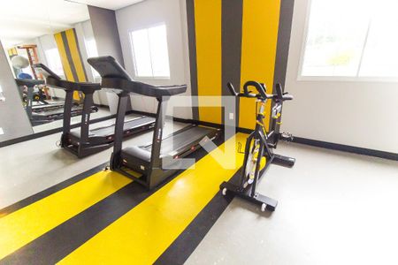 Academia de apartamento à venda com 2 quartos, 36m² em São Miguel, São Paulo