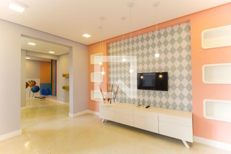 Brinquedoteca de apartamento à venda com 2 quartos, 36m² em São Miguel, São Paulo