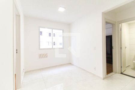 Sala/Cozinha de apartamento à venda com 2 quartos, 36m² em São Miguel, São Paulo