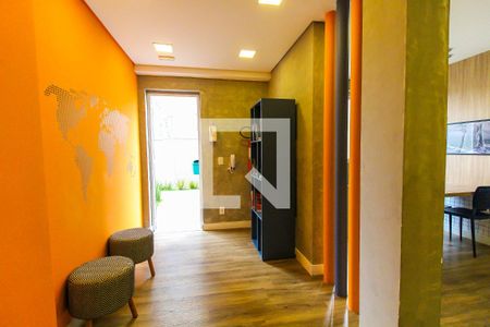 Coworking de apartamento à venda com 2 quartos, 36m² em São Miguel, São Paulo