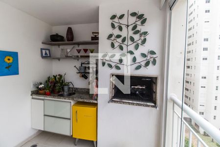 Detalhe de apartamento para alugar com 3 quartos, 132m² em Tamboré, Santana de Parnaíba