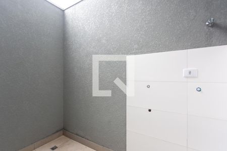 Área de Serviço  de casa à venda com 2 quartos, 87m² em Itaquera, São Paulo