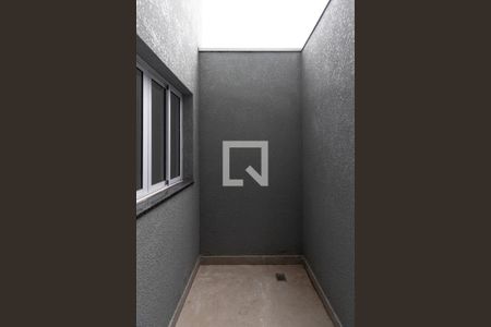 Área de Serviço de casa de condomínio à venda com 2 quartos, 87m² em Itaquera, São Paulo