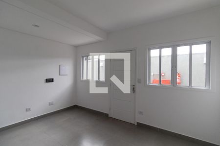 Sala de casa de condomínio à venda com 2 quartos, 87m² em Itaquera, São Paulo