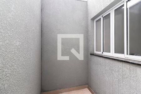 Área de Serviço de casa de condomínio à venda com 2 quartos, 87m² em Itaquera, São Paulo