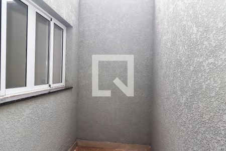 Área de Serviço de casa de condomínio à venda com 2 quartos, 87m² em Itaquera, São Paulo