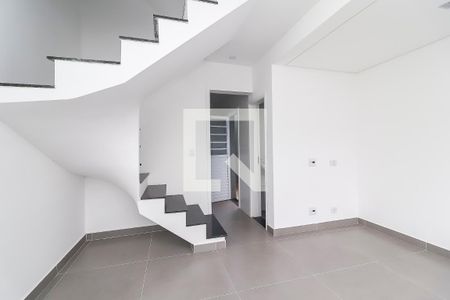 Sala de casa de condomínio à venda com 2 quartos, 87m² em Itaquera, São Paulo