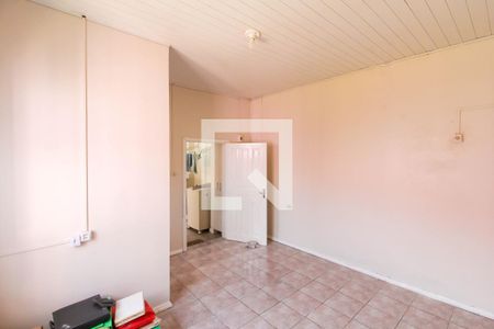 Suíte de casa de condomínio para alugar com 2 quartos, 150m² em Olaria, Canoas