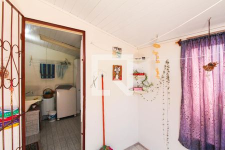 Área de Serviço de casa de condomínio para alugar com 2 quartos, 150m² em Olaria, Canoas