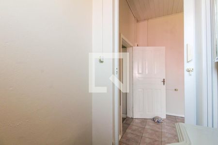 Banheiro da Suíte de casa de condomínio para alugar com 2 quartos, 150m² em Olaria, Canoas