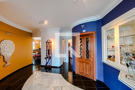 Hall de entrada de apartamento à venda com 4 quartos, 360m² em Parque da Mooca, São Paulo