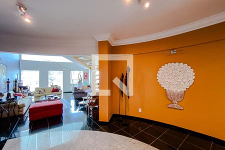 Hall de entrada de apartamento à venda com 4 quartos, 360m² em Parque da Mooca, São Paulo