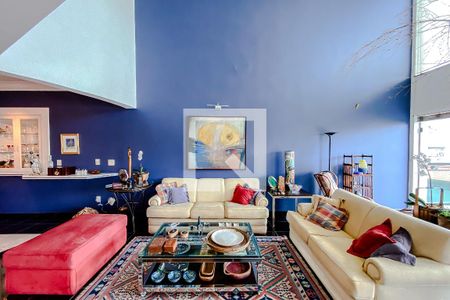 Sala de apartamento à venda com 4 quartos, 360m² em Parque da Mooca, São Paulo