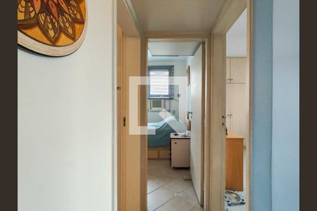 Corredor de apartamento à venda com 2 quartos, 67m² em Tijuca, Rio de Janeiro
